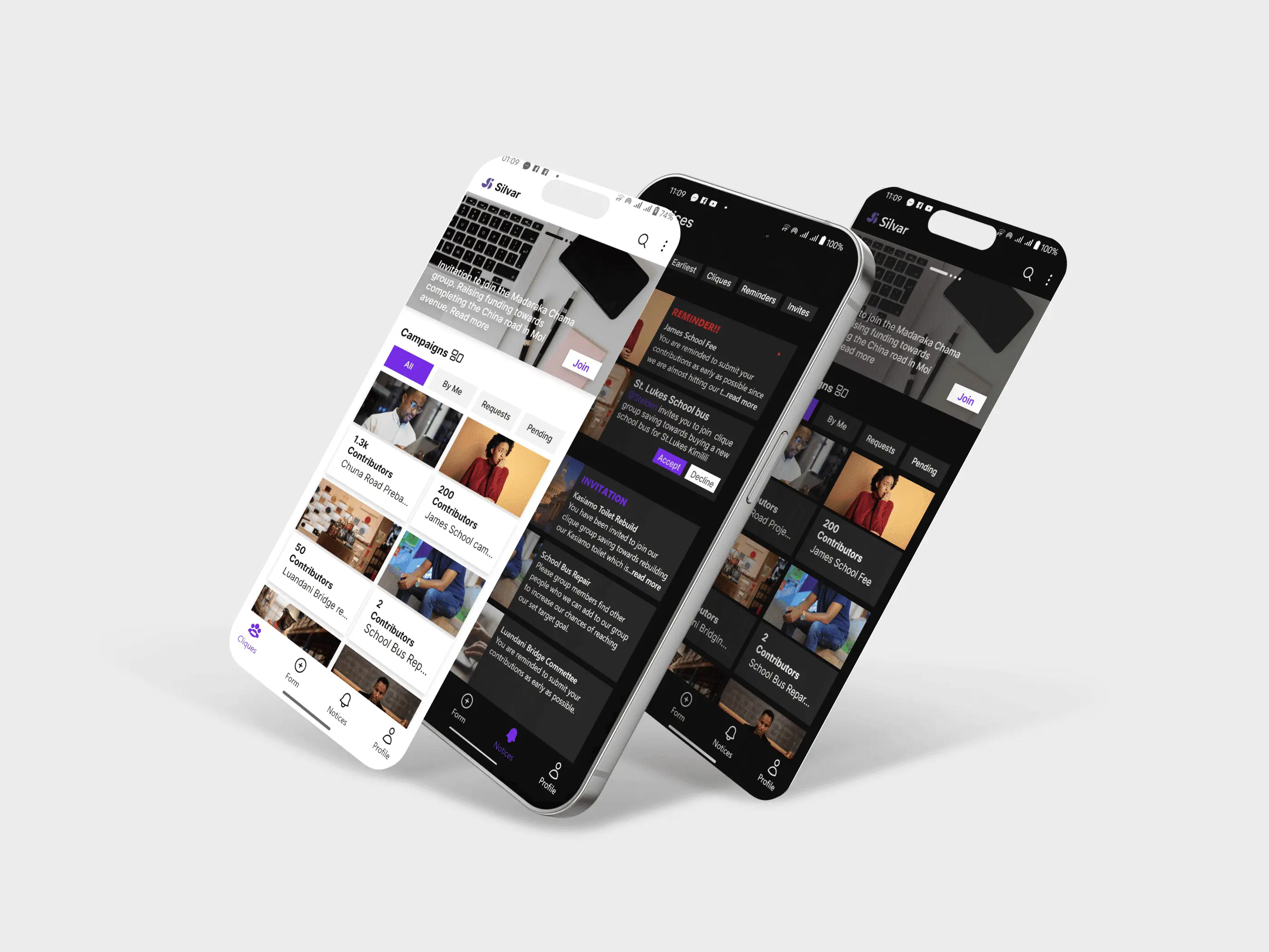 Digital Square Image